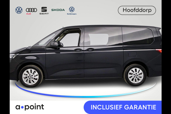 Volkswagen Multivan 1.5 eHybrid L2 Economy Business 4Motion 245 pk Automaat (DSG) | Verlengde garantie | Navigatie | Parkeersensoren (Park assist) | Achteruitrijcamera | Stoelverwarming |