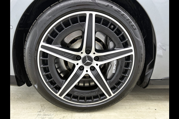 Mercedes-Benz EQE AMG 43 4MATIC 90 kWh Panoramadak | Memory Pakket | Rode gordels |  Burmester Inclusief 24 maanden Mercedes-Benz Certified garantie voor Europa.