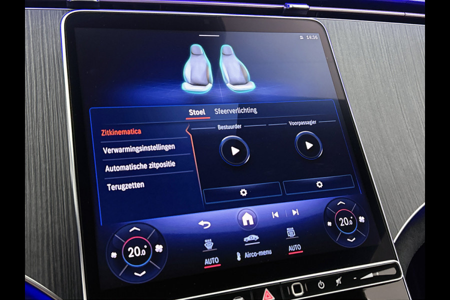 Mercedes-Benz EQE AMG 43 4MATIC 90 kWh Panoramadak | Memory Pakket | Rode gordels |  Burmester Inclusief 24 maanden Mercedes-Benz Certified garantie voor Europa.