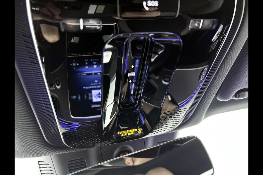 Mercedes-Benz EQE AMG 43 4MATIC 90 kWh Panoramadak | Memory Pakket | Rode gordels |  Burmester Inclusief 24 maanden Mercedes-Benz Certified garantie voor Europa.