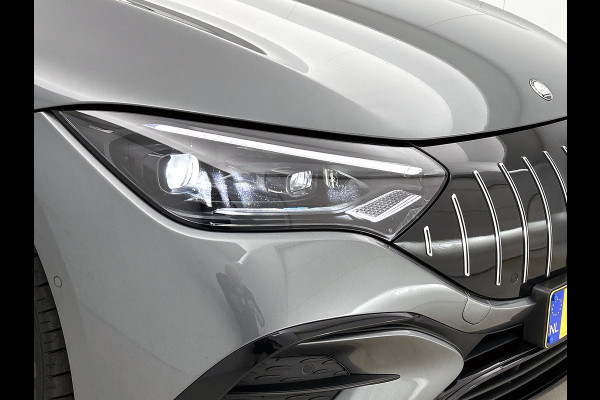 Mercedes-Benz EQE AMG 43 4MATIC 90 kWh Panoramadak | Memory Pakket | Rode gordels |  Burmester Inclusief 24 maanden Mercedes-Benz Certified garantie voor Europa.