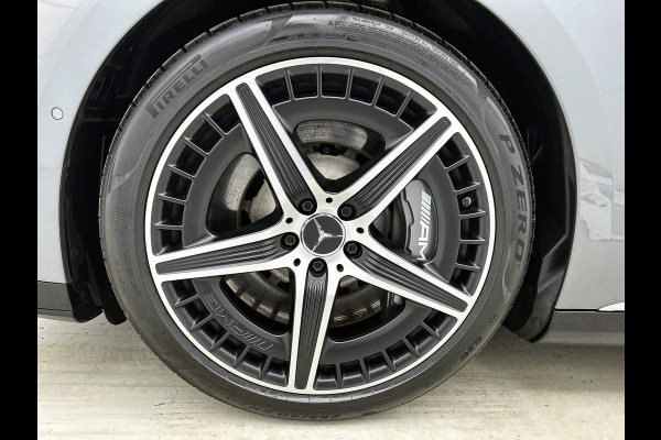 Mercedes-Benz EQE AMG 43 4MATIC 90 kWh Panoramadak | Memory Pakket | Rode gordels |  Burmester Inclusief 24 maanden Mercedes-Benz Certified garantie voor Europa.