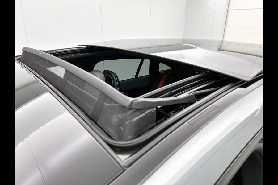 Mercedes-Benz EQE AMG 43 4MATIC 90 kWh Panoramadak | Memory Pakket | Rode gordels |  Burmester Inclusief 24 maanden Mercedes-Benz Certified garantie voor Europa.