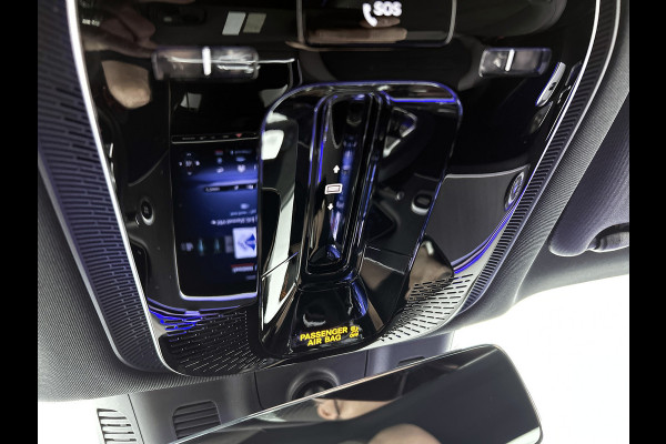 Mercedes-Benz EQE AMG 43 4MATIC 90 kWh Panoramadak | Memory Pakket | Rode gordels |  Burmester Inclusief 24 maanden Mercedes-Benz Certified garantie voor Europa.