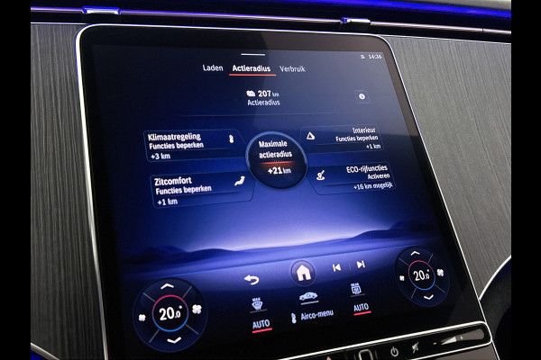 Mercedes-Benz EQE AMG 43 4MATIC 90 kWh Panoramadak | Memory Pakket | Rode gordels |  Burmester Inclusief 24 maanden Mercedes-Benz Certified garantie voor Europa.