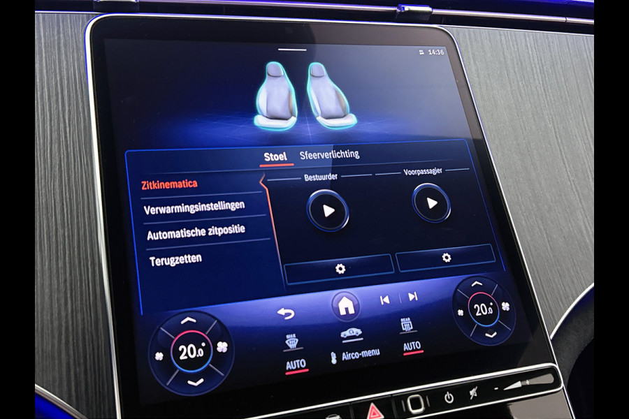 Mercedes-Benz EQE AMG 43 4MATIC 90 kWh Panoramadak | Memory Pakket | Rode gordels |  Burmester Inclusief 24 maanden Mercedes-Benz Certified garantie voor Europa.