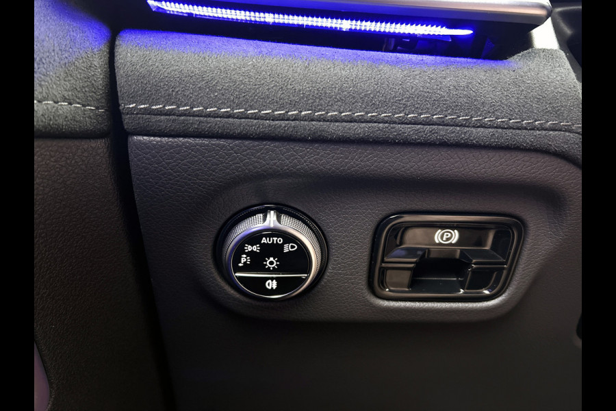 Mercedes-Benz EQE AMG 43 4MATIC 90 kWh Panoramadak | Memory Pakket | Rode gordels |  Burmester Inclusief 24 maanden Mercedes-Benz Certified garantie voor Europa.