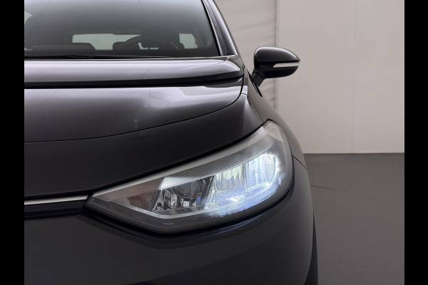 Volkswagen ID.3 62kWh 204pk Adaptive-Cruise Stoel+Stuurverwarmd Navi Ecc Apple Carplay Android Auto SOH 91% DAB All-Season Banden Isofix Bluetooth Keyless start Rijstrooksensor 1e Eigenaar Dealeronderhouden Origineel Nederlandse Auto