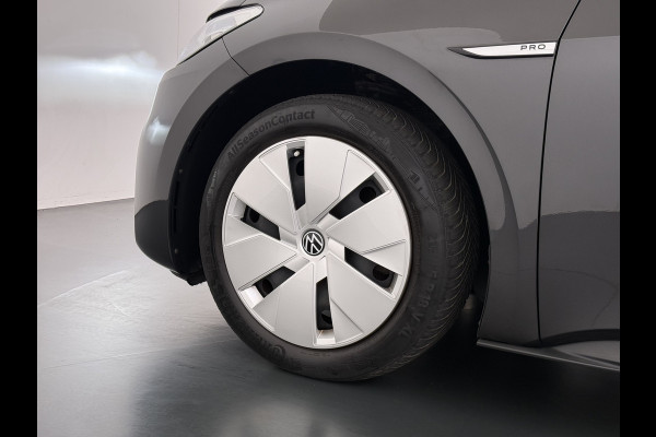 Volkswagen ID.3 62kWh 204pk Adaptive-Cruise Stoel+Stuurverwarmd Navi Ecc Apple Carplay Android Auto SOH 91% DAB All-Season Banden Isofix Bluetooth Keyless start Rijstrooksensor 1e Eigenaar Dealeronderhouden Origineel Nederlandse Auto
