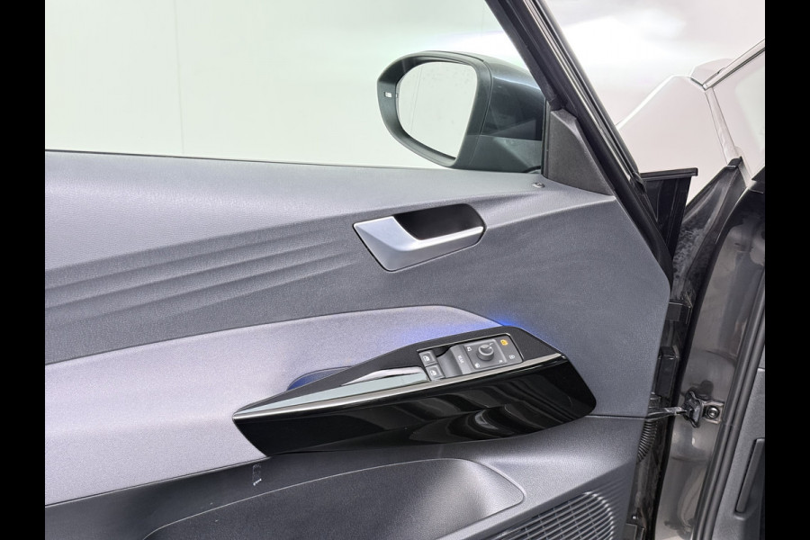 Volkswagen ID.3 62kWh 204pk Adaptive-Cruise Stoel+Stuurverwarmd Navi Ecc Apple Carplay Android Auto SOH 91% DAB All-Season Banden Isofix Bluetooth Keyless start Rijstrooksensor 1e Eigenaar Dealeronderhouden Origineel Nederlandse Auto