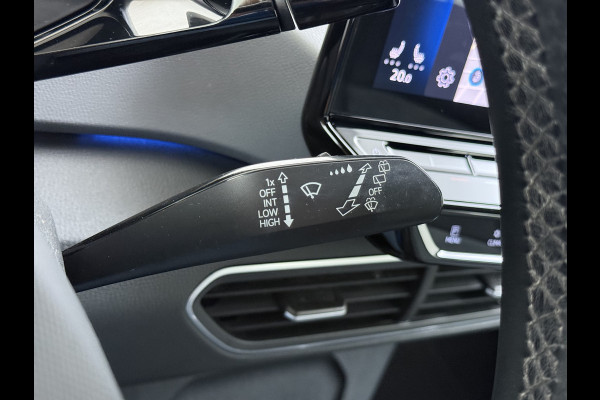Volkswagen ID.3 62kWh 204pk Adaptive-Cruise Stoel+Stuurverwarmd Navi Ecc Apple Carplay Android Auto SOH 91% DAB All-Season Banden Isofix Bluetooth Keyless start Rijstrooksensor 1e Eigenaar Dealeronderhouden Origineel Nederlandse Auto