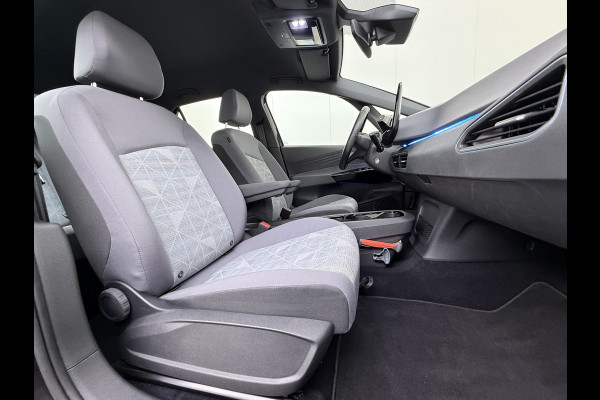 Volkswagen ID.3 62kWh 204pk Adaptive-Cruise Stoel+Stuurverwarmd Navi Ecc Apple Carplay Android Auto SOH 91% DAB All-Season Banden Isofix Bluetooth Keyless start Rijstrooksensor 1e Eigenaar Dealeronderhouden Origineel Nederlandse Auto