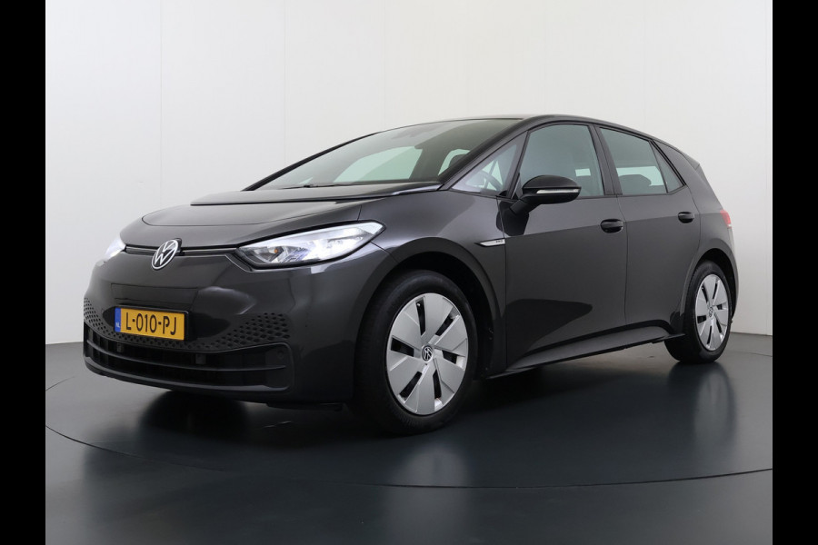 Volkswagen ID.3 62kWh 204pk Adaptive-Cruise Stoel+Stuurverwarmd Navi Ecc Apple Carplay Android Auto SOH 91% DAB All-Season Banden Isofix Bluetooth Keyless start Rijstrooksensor 1e Eigenaar Dealeronderhouden Origineel Nederlandse Auto