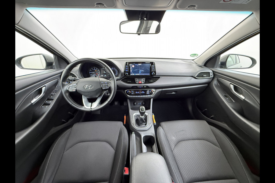 Hyundai i30 T 120PK Trekhaak Camera Ecc Android Auto Apple Carplay Navi Pdc Comfort Cruise Control Led Bluetooth DAB Lane Assist Issofix Origineel Nederlandse Auto