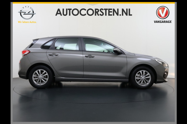 Hyundai i30 T 120PK Trekhaak Camera Ecc Android Auto Apple Carplay Navi Pdc Comfort Cruise Control Led Bluetooth DAB Lane Assist Issofix Origineel Nederlandse Auto
