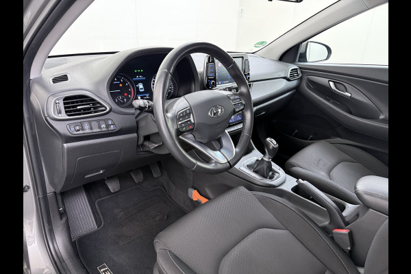 Hyundai i30 T 120PK Trekhaak Camera Ecc Android Auto Apple Carplay Navi Pdc Comfort Cruise Control Led Bluetooth DAB Lane Assist Issofix Origineel Nederlandse Auto