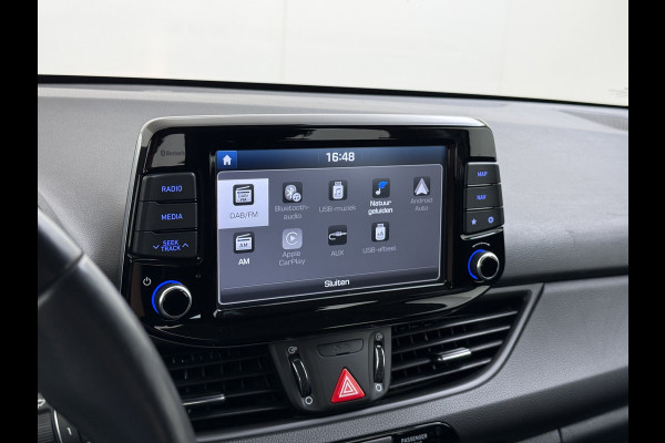 Hyundai i30 T 120PK Trekhaak Camera Ecc Android Auto Apple Carplay Navi Pdc Comfort Cruise Control Led Bluetooth DAB Lane Assist Issofix Origineel Nederlandse Auto