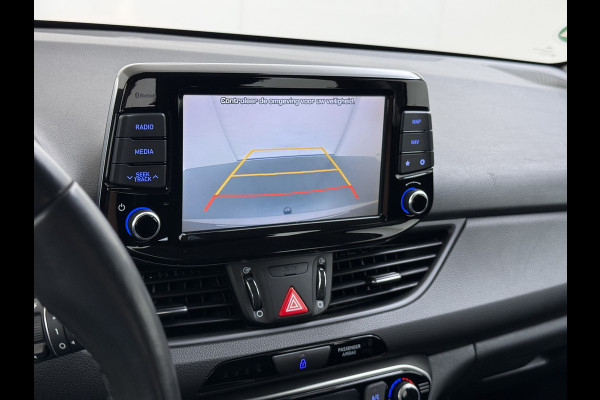 Hyundai i30 T 120PK Trekhaak Camera Ecc Android Auto Apple Carplay Navi Pdc Comfort Cruise Control Led Bluetooth DAB Lane Assist Issofix Origineel Nederlandse Auto