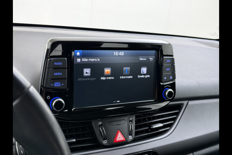 Hyundai i30 T 120PK Trekhaak Camera Ecc Android Auto Apple Carplay Navi Pdc Comfort Cruise Control Led Bluetooth DAB Lane Assist Issofix Origineel Nederlandse Auto