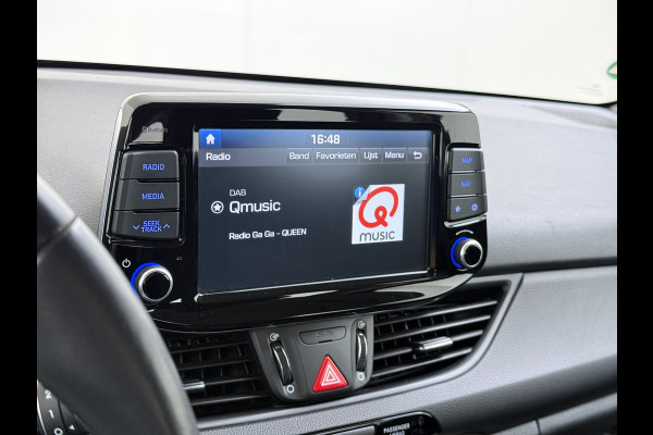 Hyundai i30 T 120PK Trekhaak Camera Ecc Android Auto Apple Carplay Navi Pdc Comfort Cruise Control Led Bluetooth DAB Lane Assist Issofix Origineel Nederlandse Auto