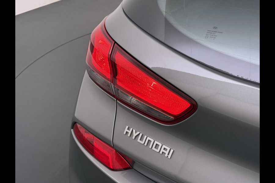 Hyundai i30 T 120PK Trekhaak Camera Ecc Android Auto Apple Carplay Navi Pdc Comfort Cruise Control Led Bluetooth DAB Lane Assist Issofix Origineel Nederlandse Auto