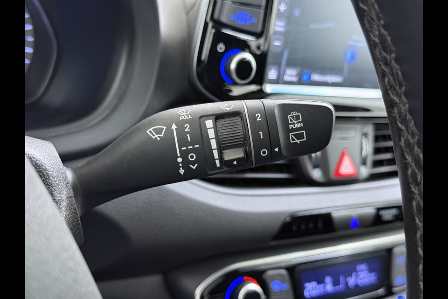 Hyundai i30 T 120PK Trekhaak Camera Ecc Android Auto Apple Carplay Navi Pdc Comfort Cruise Control Led Bluetooth DAB Lane Assist Issofix Origineel Nederlandse Auto