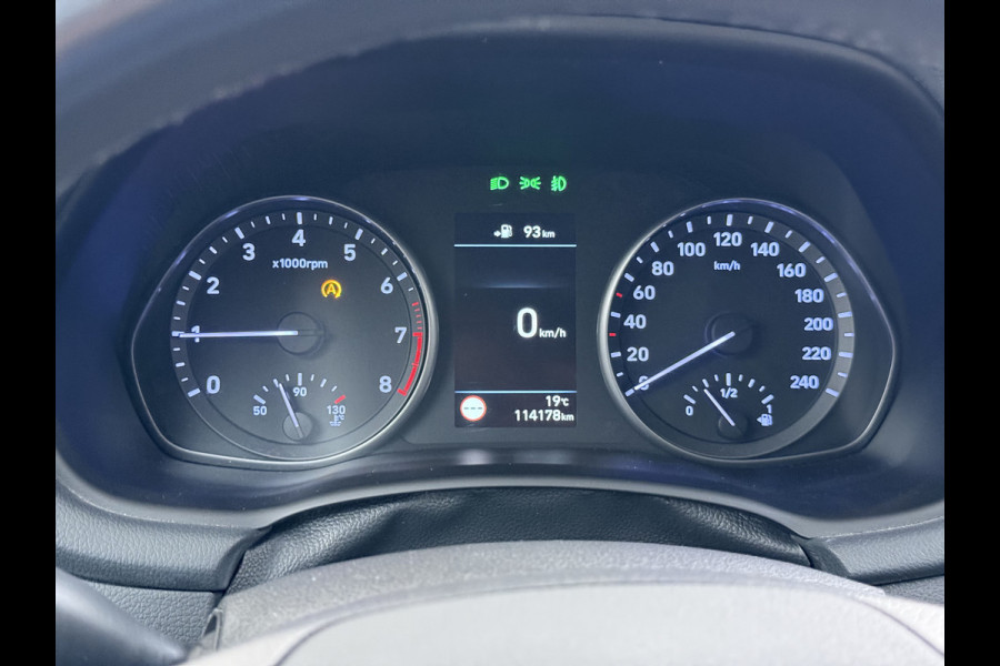 Hyundai i30 T 120PK Trekhaak Camera Ecc Android Auto Apple Carplay Navi Pdc Comfort Cruise Control Led Bluetooth DAB Lane Assist Issofix Origineel Nederlandse Auto