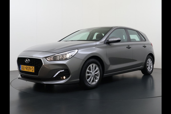Hyundai i30 T 120PK Trekhaak Camera Ecc Android Auto Apple Carplay Navi Pdc Comfort Cruise Control Led Bluetooth DAB Lane Assist Issofix Origineel Nederlandse Auto