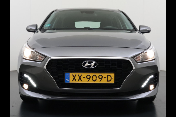 Hyundai i30 T 120PK Trekhaak Camera Ecc Android Auto Apple Carplay Navi Pdc Comfort Cruise Control Led Bluetooth DAB Lane Assist Issofix Origineel Nederlandse Auto