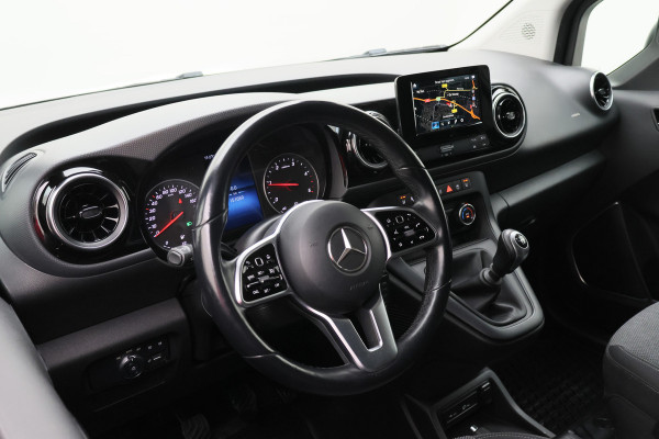 Mercedes-Benz Citan 112 CDI L1 Pro Airco, Stoelverwarming, Camera, Cruise, Apple Carplay, DAB, PDC, LED