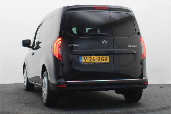 Mercedes-Benz Citan 112 CDI L1 Pro Airco, Stoelverwarming, Camera, Cruise, Apple Carplay, DAB, PDC, LED