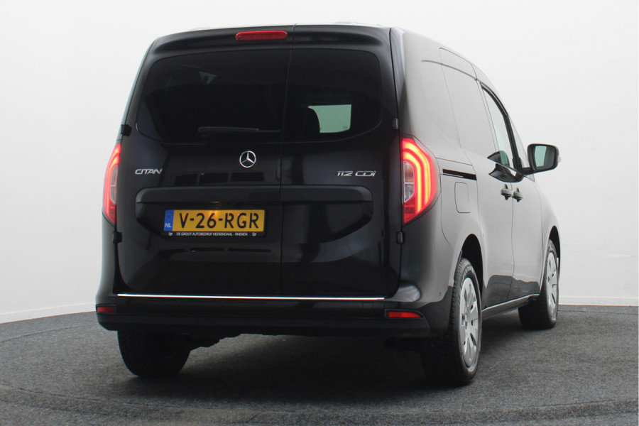 Mercedes-Benz Citan 112 CDI L1 Pro Airco, Stoelverwarming, Camera, Cruise, Apple Carplay, DAB, PDC, LED