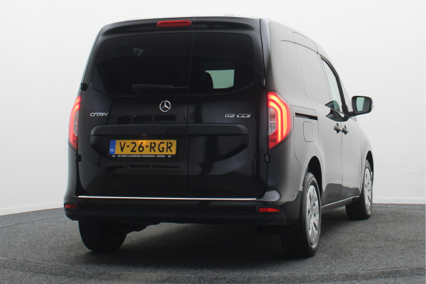 Mercedes-Benz Citan 112 CDI L1 Pro Airco, Stoelverwarming, Camera, Cruise, Apple Carplay, DAB, PDC, LED