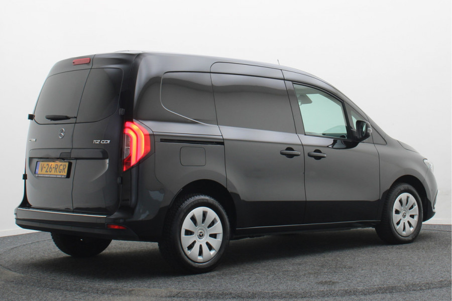 Mercedes-Benz Citan 112 CDI L1 Pro Airco, Stoelverwarming, Camera, Cruise, Apple Carplay, DAB, PDC, LED