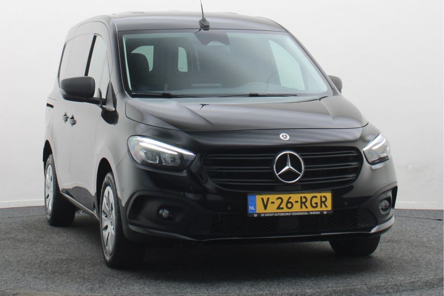 Mercedes-Benz Citan 112 CDI L1 Pro Airco, Stoelverwarming, Camera, Cruise, Apple Carplay, DAB, PDC, LED