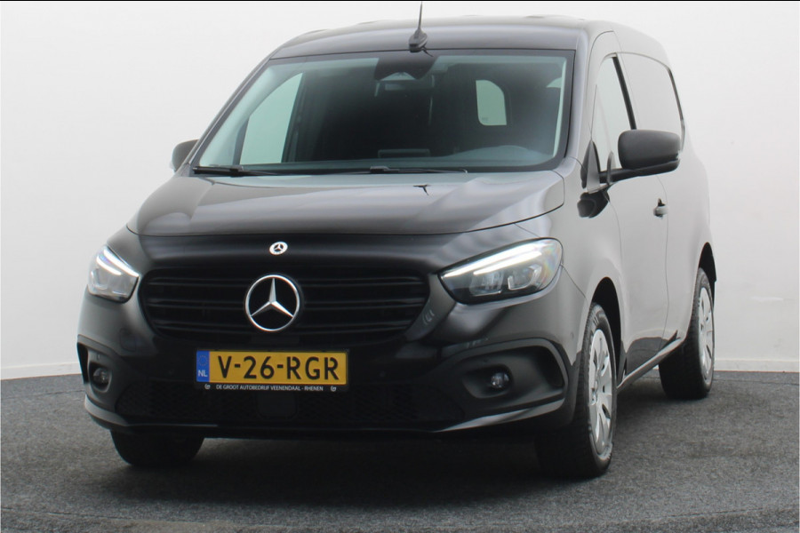 Mercedes-Benz Citan 112 CDI L1 Pro Airco, Stoelverwarming, Camera, Cruise, Apple Carplay, DAB, PDC, LED