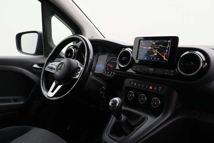 Mercedes-Benz Citan 112 CDI L1 Pro Airco, Stoelverwarming, Camera, Cruise, Apple Carplay, DAB, PDC, LED