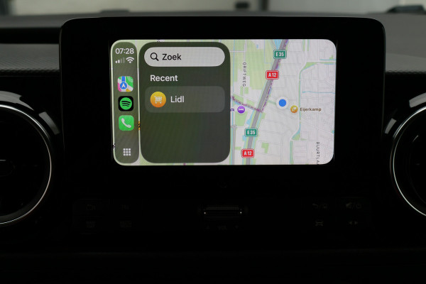 Mercedes-Benz Citan 112 CDI L1 Pro Airco, Stoelverwarming, Camera, Cruise, Apple Carplay, DAB, PDC, LED