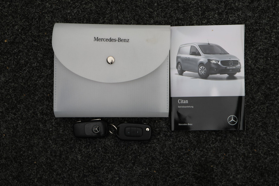 Mercedes-Benz Citan 112 CDI L1 Pro Airco, Stoelverwarming, Camera, Cruise, Apple Carplay, DAB, PDC, LED