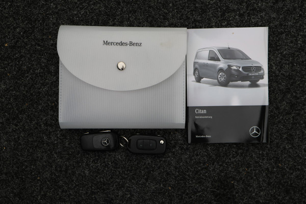 Mercedes-Benz Citan 112 CDI L1 Pro Airco, Stoelverwarming, Camera, Cruise, Apple Carplay, DAB, PDC, LED