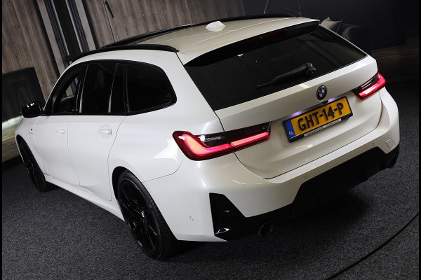 BMW 3 Serie Touring 320e M Line / Head Up / Memory / Navi / Camera / Acc / F1 / Open Panoramadak / Led / Pdc / 19 Inch