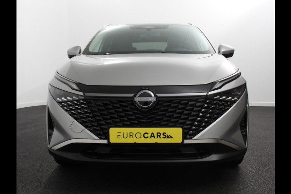 Nissan QASHQAI 1.3 MHEV Automaat N-Connecta | Navigatie | Climate Control | Sfeerverlichting | Camera 360 | Led | Dab | Verwarmde voorstoelen | Adaptive Cruise Control | Digitale Cockpit | Lichtmetalen Velgen