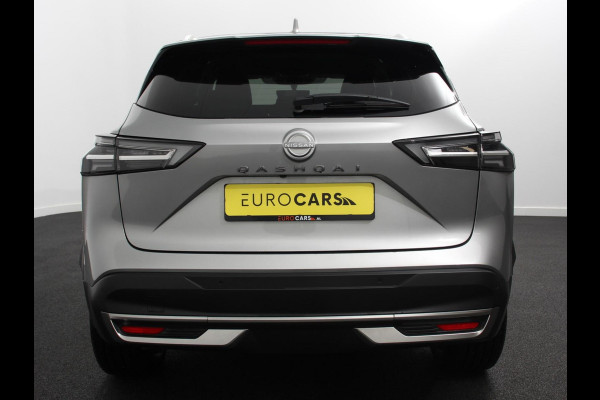 Nissan QASHQAI 1.3 MHEV Automaat N-Connecta | Navigatie | Climate Control | Sfeerverlichting | Camera 360 | Led | Dab | Verwarmde voorstoelen | Adaptive Cruise Control | Digitale Cockpit | Lichtmetalen Velgen