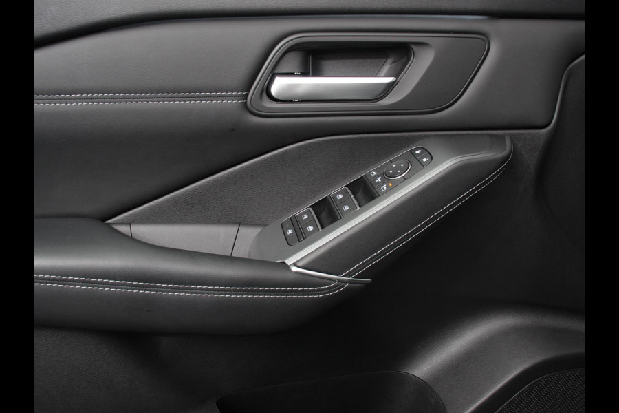 Nissan QASHQAI 1.3 MHEV Automaat N-Connecta | Navigatie | Climate Control | Sfeerverlichting | Camera 360 | Led | Dab | Verwarmde voorstoelen | Adaptive Cruise Control | Digitale Cockpit | Lichtmetalen Velgen