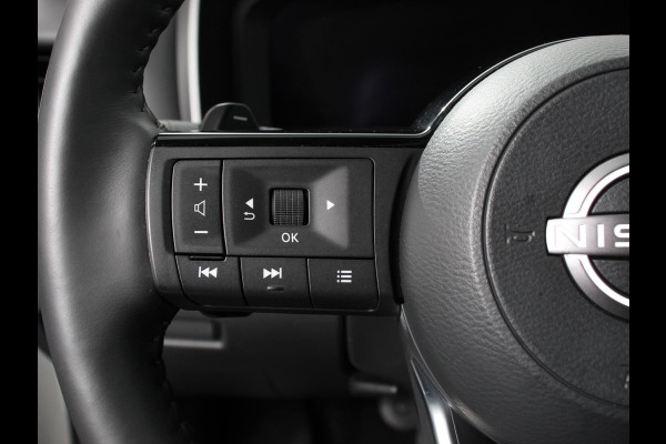 Nissan QASHQAI 1.3 MHEV Automaat N-Connecta | Navigatie | Climate Control | Sfeerverlichting | Camera 360 | Led | Dab | Verwarmde voorstoelen | Adaptive Cruise Control | Digitale Cockpit | Lichtmetalen Velgen