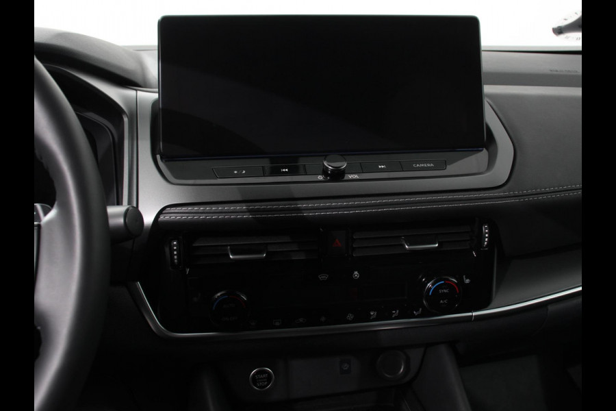 Nissan QASHQAI 1.3 MHEV Automaat N-Connecta | Navigatie | Climate Control | Sfeerverlichting | Camera 360 | Led | Dab | Verwarmde voorstoelen | Adaptive Cruise Control | Digitale Cockpit | Lichtmetalen Velgen