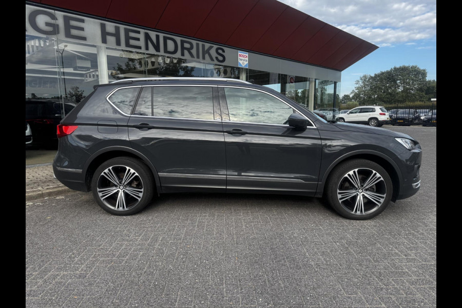 Seat Tarraco 1.4 TSI e-Hybrid PHEV Xperience Business Intense | Elktr. Trekhaak | 360 cam | Stoel verwarming V + A | Pano |