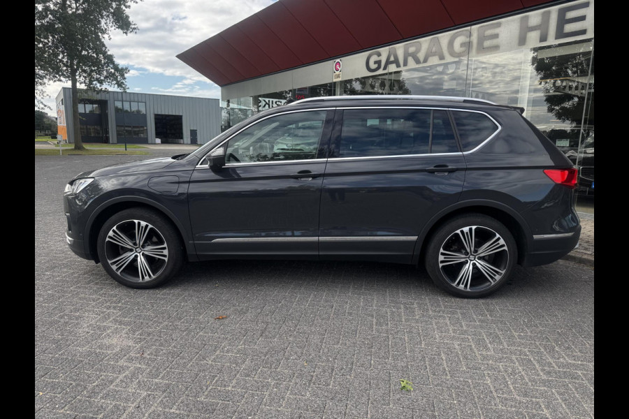 Seat Tarraco 1.4 TSI e-Hybrid PHEV Xperience Business Intense | Elktr. Trekhaak | 360 cam | Stoel verwarming V + A | Pano |
