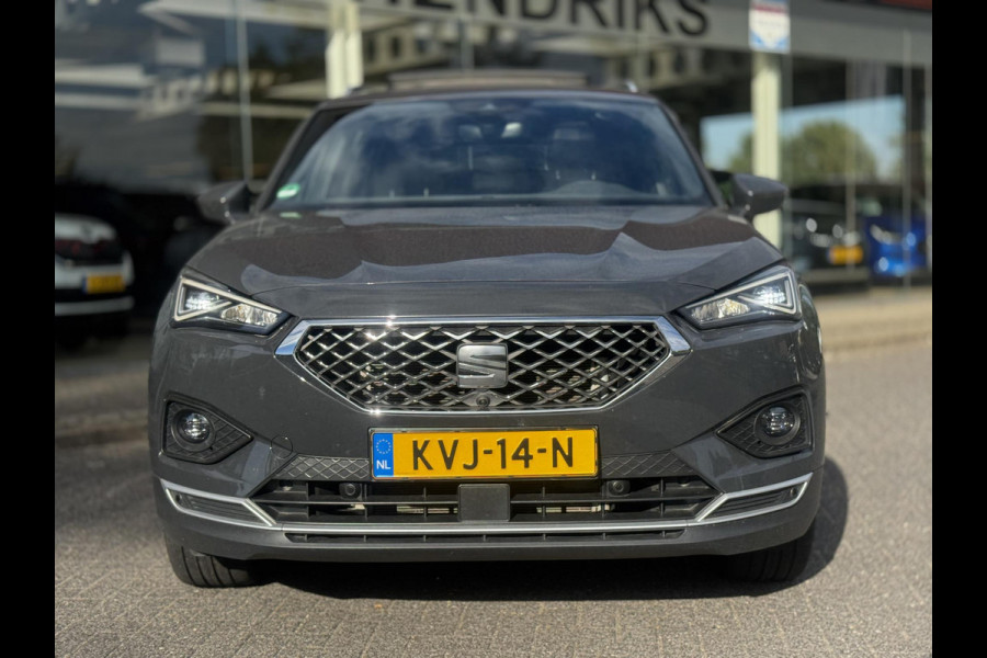 Seat Tarraco 1.4 TSI e-Hybrid PHEV Xperience Business Intense | Elktr. Trekhaak | 360 cam | Stoel verwarming V + A | Pano |