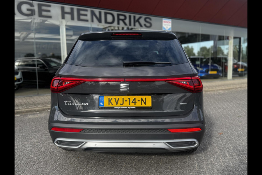Seat Tarraco 1.4 TSI e-Hybrid PHEV Xperience Business Intense | Elktr. Trekhaak | 360 cam | Stoel verwarming V + A | Pano |